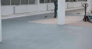 Interior painting project